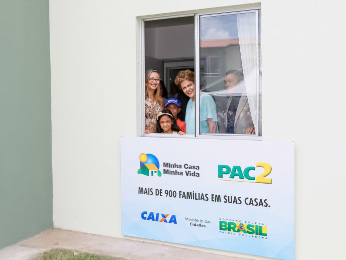 Nova fase do Minha Casa inicia sem os mais pobres 